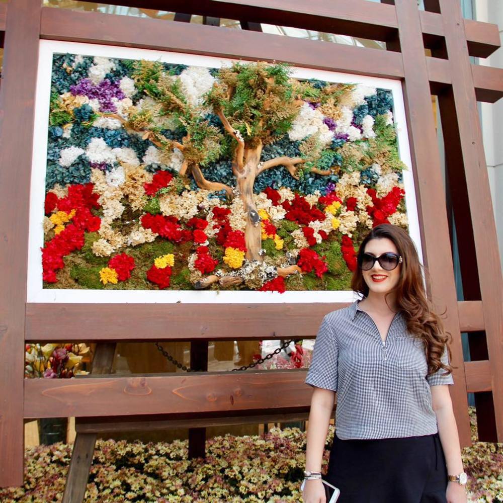 Meet your Posher, Aracelis